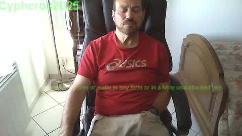 Chris online show from October 2, 2025, 9:27 am