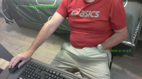 Chris online show from July 24, 2026, 8:56 am