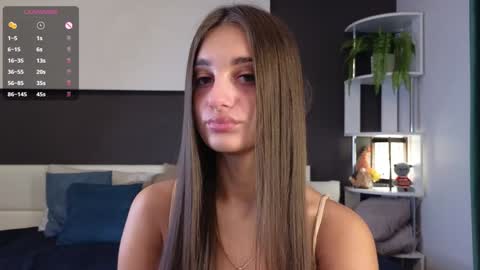 Isabella online show from January 29, 2025, 1:16 am