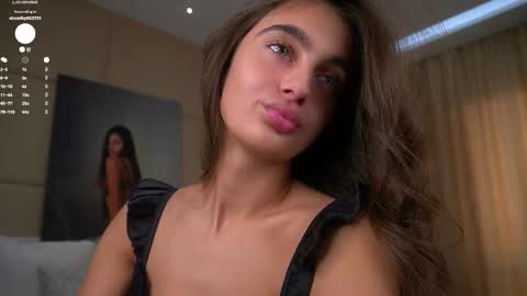 Isabella online show from March 20, 2026, 1:10 am