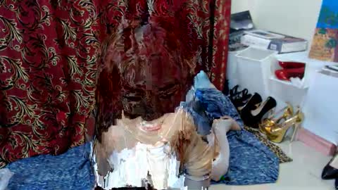 Czannie Hot online show from January 15, 2025, 7:05 am