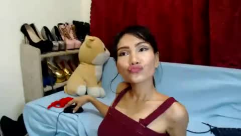 Czannie Hot online show from July 2, 2026, 3:23 am