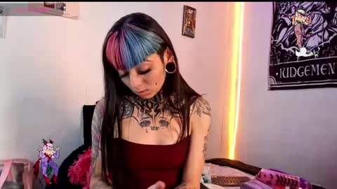 d3m0ny0_0 online show from November 15, 2025, 1:18 pm