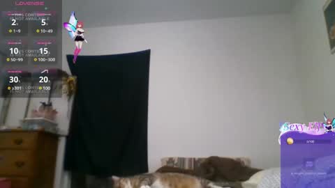 d3monl0v3rs online show from January 3, 2025, 11:23 pm