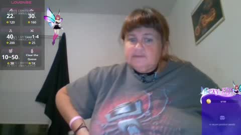 d3monl0v3rs online show from February 24, 2025, 12:30 am