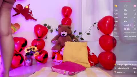 Anna modelo independiente online show from February 14, 2025, 8:52 am