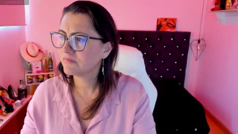 Mia  online show from January 27, 2025, 8:49 pm