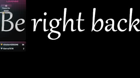 Mia  online show from January 29, 2025, 3:15 pm