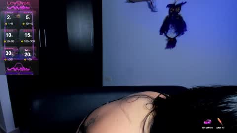 Ailyn  online show from January 15, 2025, 2:06 am