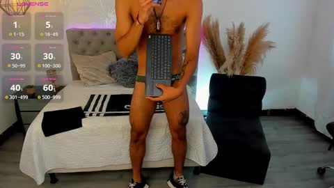 Mauricio online show from December 30, 2024, 8:25 pm