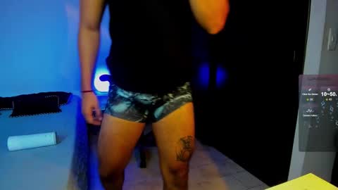 Mauricio online show from January 14, 2026, 8:25 pm