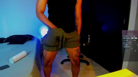 Snapshot of daarkomalfoy chatting on January 16, 2026, 8:24 pm Mauricio online show from January 16, 2026, 8:24 pm