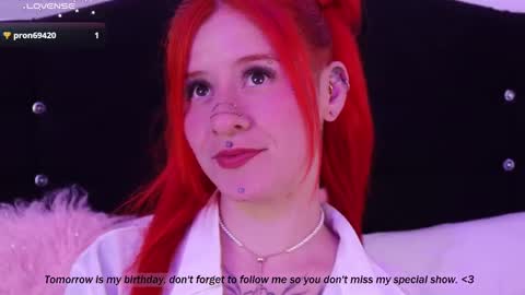 Darlene online show from February 6, 2025, 11:58 pm