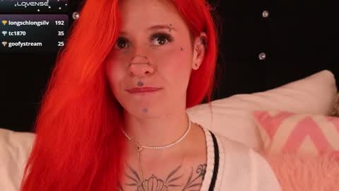 Darlene online show from February 18, 2025, 12:59 am