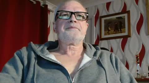 Brian ... online show from March 12, 2025, 9:13 pm