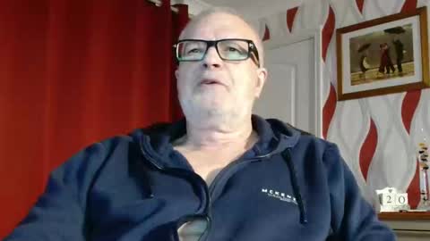 Brian ... online show from April 20, 2026, 8:10 pm