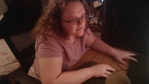 DaddysLilToy online show from March 3, 2025, 4:56 pm