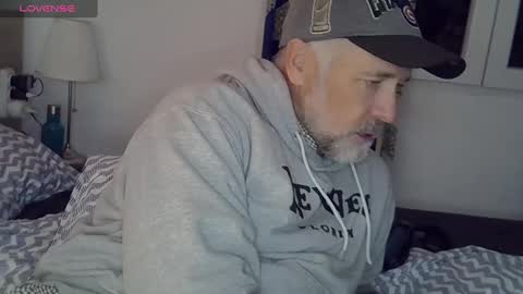 DaddyBear online show from February 14, 2025, 10:14 pm