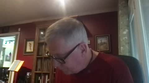 DaddyCok4 online show from March 5, 2025, 7:17 pm