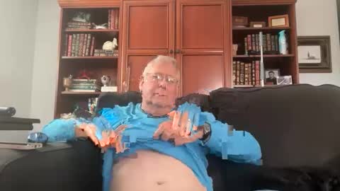 DaddyCok4 online show from November 13, 2025, 2:49 pm