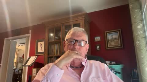 DaddyCok4 online show from April 16, 2026, 10:34 pm