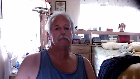 Snapshot of daddydick873570 chatting on August 5, 2026, 6:55 pm daddydick873570 online show from August 5, 2026, 6:55 pm