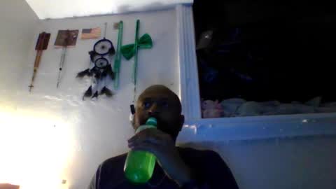 daddydickxm online show from January 11, 2026, 3:33 am