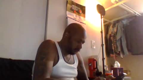 daddydickxm online show from April 28, 2026, 3:44 am