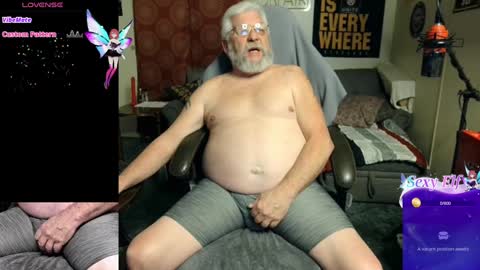 Daddydom4fun online show from January 30, 2025, 11:02 pm