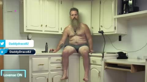 Daddy Draco online show from June 19, 2026, 3:33 am