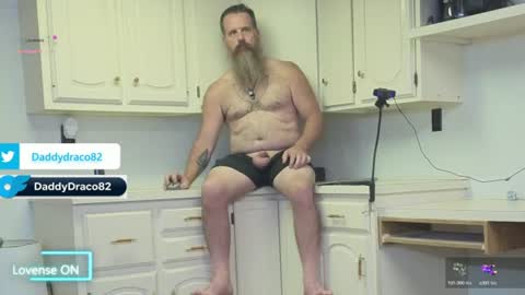 Daddy Draco online show from June 21, 2026, 2:52 pm