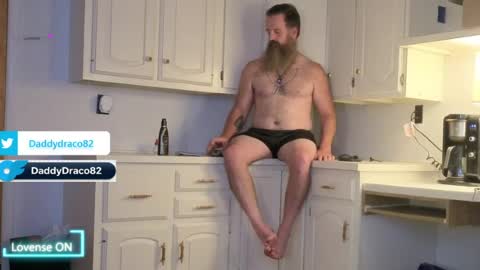 Daddy Draco online show from July 6, 2026, 12:35 pm