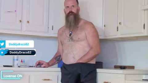 Daddy Draco online show from July 18, 2026, 3:38 pm