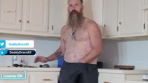 Daddy Draco online show from July 20, 2026, 2:19 pm