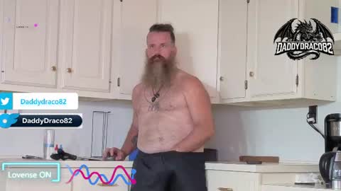 Daddy Draco online show from July 21, 2026, 3:53 am