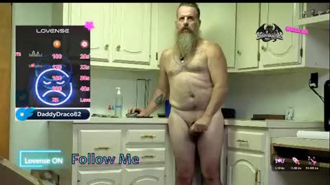 Daddy Draco online show from July 30, 2026, 1:26 am
