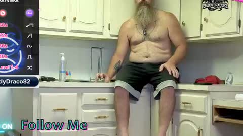 Daddy Draco online show from July 30, 2026, 5:34 pm