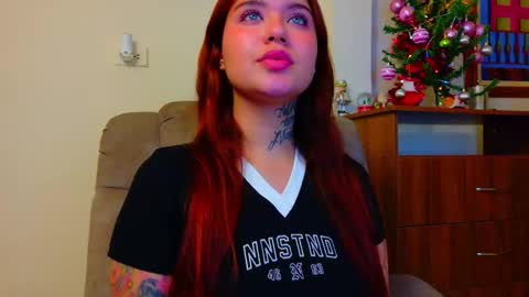 Valen online show from January 7, 2026, 3:09 am