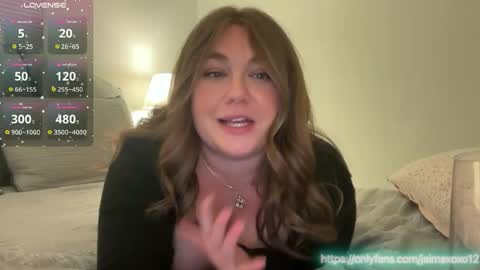 Snapshot of daddyslittlegirl12 chatting on May 15, 2026, 11:34 pm Jaime online show from May 15, 2026, 11:34 pm