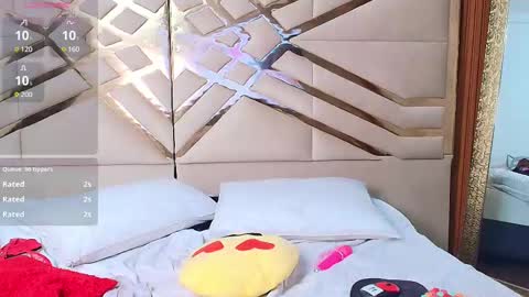 Anny  online show from February 27, 2025, 10:42 pm