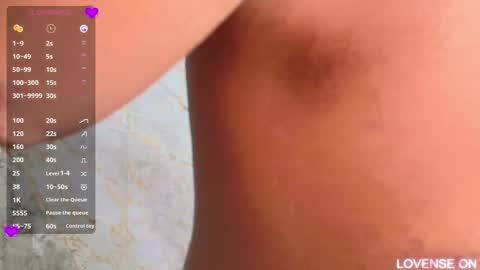 Anny  online show from March 11, 2025, 7:58 pm