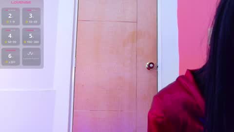 Snapshot of daddysneakinme chatting on December 2, 2025, 2:56 pm Anny online show from December 2, 2025, 2:56 pm