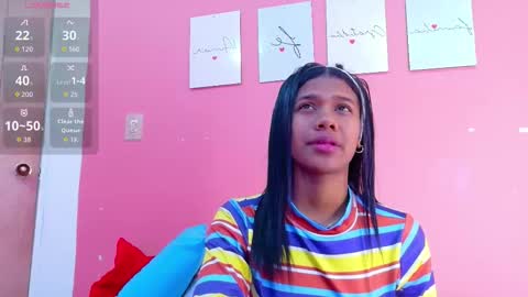 Snapshot of daddysneakinme chatting on December 15, 2025, 1:15 pm Anny online show from December 15, 2025, 1:15 pm