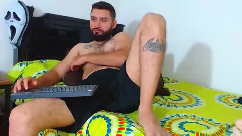 daddytronks17 online show from December 2, 2024, 11:07 pm