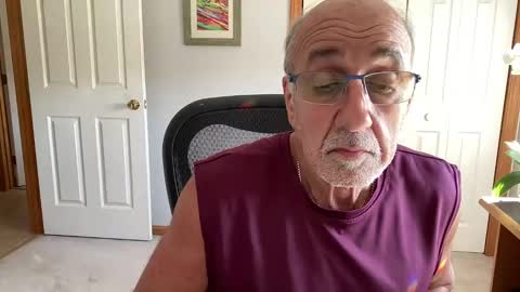 daddyweis online show from October 4, 2025, 3:21 pm