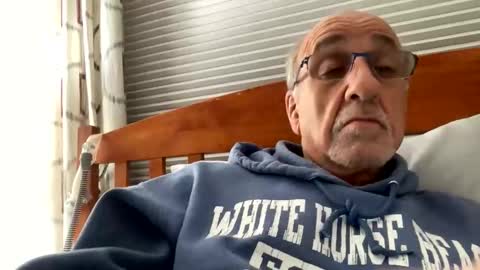 daddyweis online show from March 14, 2026, 3:34 am