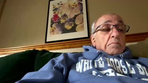 daddyweis online show from May 2, 2026, 8:03 pm