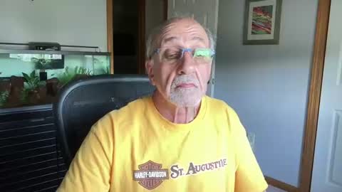 daddyweis online show from June 25, 2026, 9:08 pm