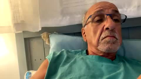 daddyweis online show from July 10, 2026, 3:00 am