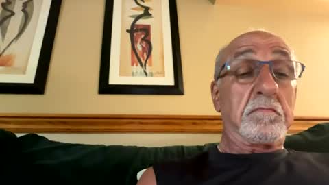 daddyweis online show from July 16, 2026, 9:21 pm
